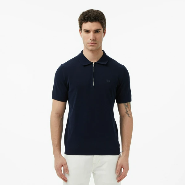Свитер Lacoste, синий, арт. AH0644