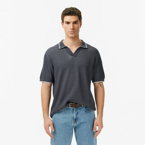 Свитер Lacoste, серый, арт. AH0622
