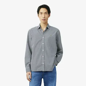 Мужская рубашка Lacoste CH2299, белый, арт. CH2299