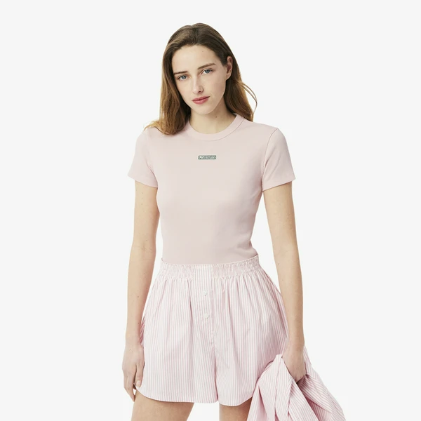 Футболка Lacoste Urban, розовый, арт. TF1247