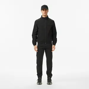 Брюки Lacoste свободного кроя, черный, арт. HH0660