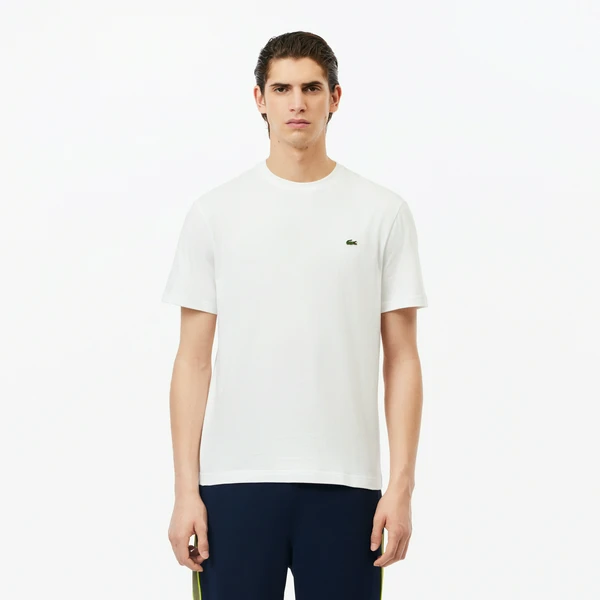 Футболка Lacoste мужская, белый, арт. TH2038