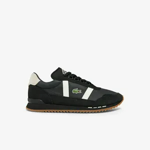 Кроссовки Lacoste PARTNER RETRO, черный, арт. 742SMA0048