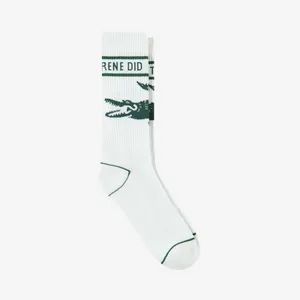 Носки Lacoste унисекс, белый, арт. RA0417