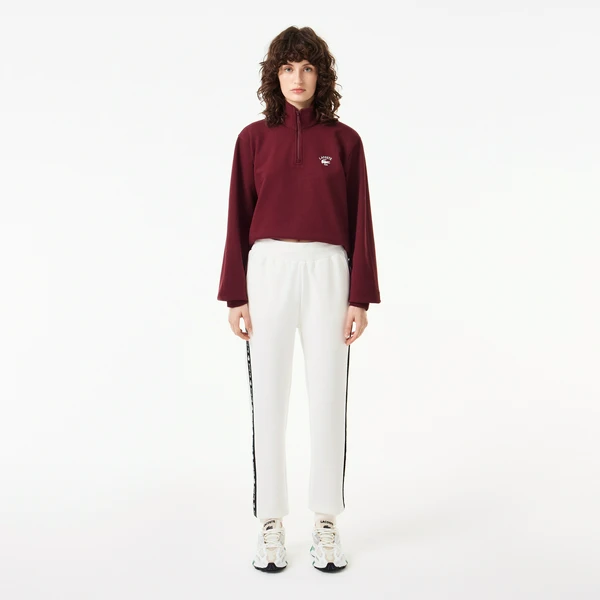 Спортивные брюки Lacoste, белый, арт. XF2504