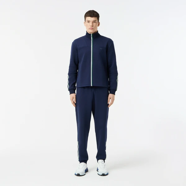 Мужские спортивные брюки Lacoste, синий, арт. XH0503