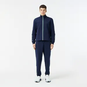 Мужские спортивные брюки Lacoste, синий, арт. XH0503