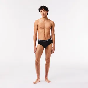 Мужское нижнее бельё Lacoste, черный, арт. 8H3472