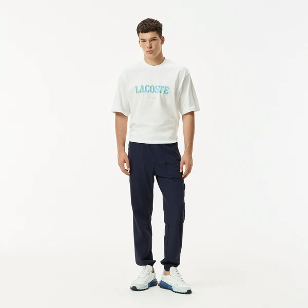 Спортивные брюки Lacoste, синий, арт. HH2512