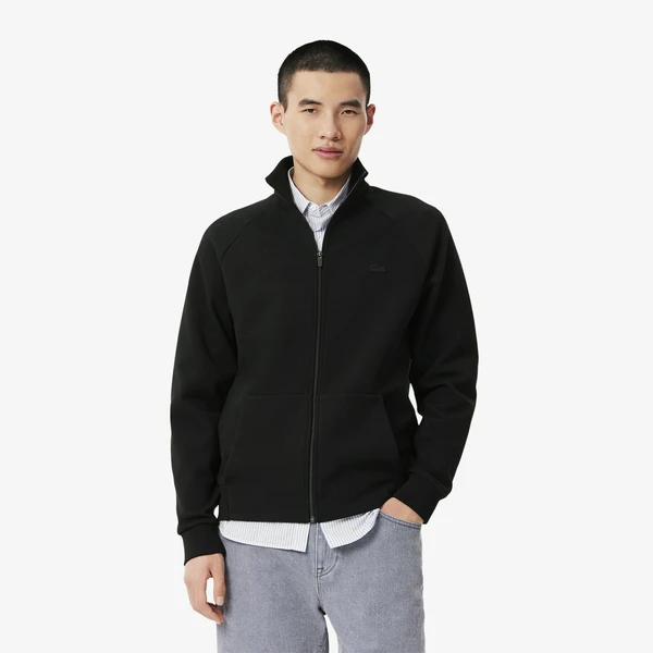 Мужская толстовка Lacoste, черный, арт. SH9559