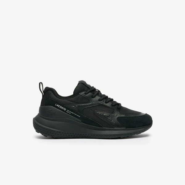 Кеды Lacoste L003 EVO 124 3 SMA, черный, арт. 747SMA0121
