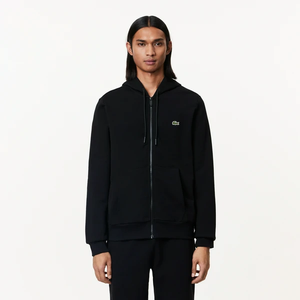 Толстовка Lacoste, черный, арт. SH9626