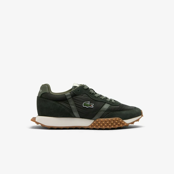 Кеды Lacoste L-SPIN EVO 125 2 SMA, хаки, арт. 749SMA0104