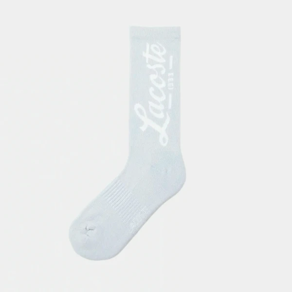 Носки Lacoste, голубой, арт. RA0414