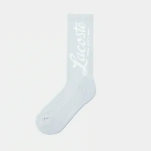 Носки Lacoste, голубой, арт. RA0414