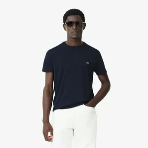 Мужская футболка Lacoste, синий, арт. TH6709