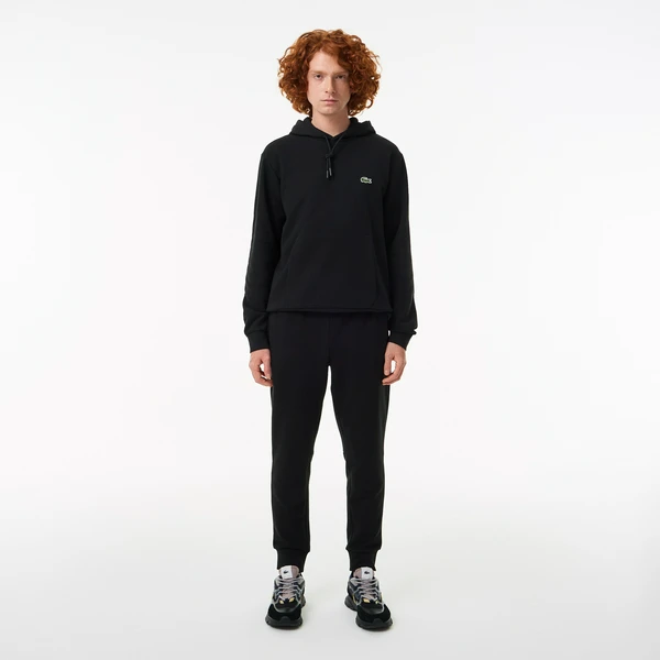 Мужские спортивные брюки Lacoste, черный, арт. XH9624T