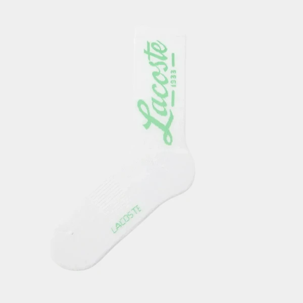 Носки Lacoste, белый, арт. RA0414