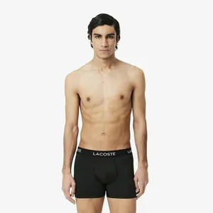 Мужское нижнее бельё Lacoste (3 ед.), черный, арт. 5H2394