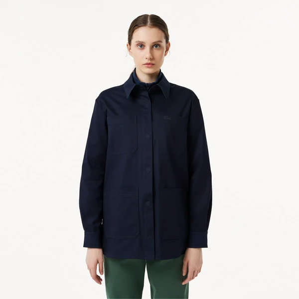 Куртка Lacoste, синий, арт. BF0409