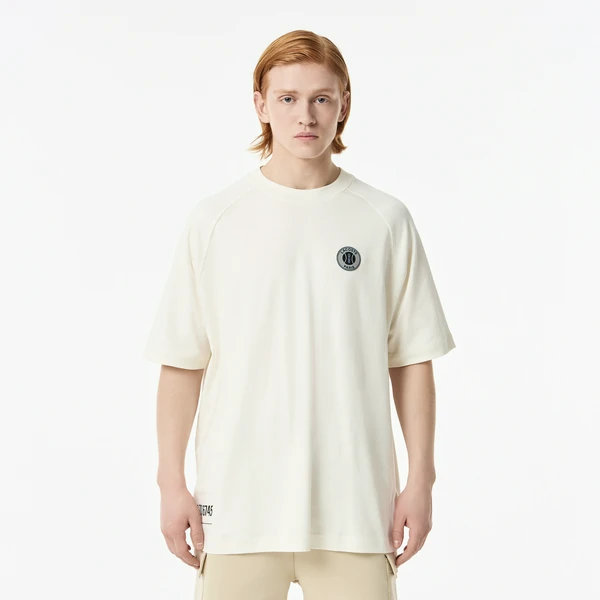 Футболка Lacoste, белый, арт. TH0501