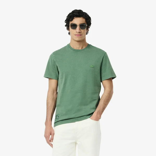 Футболка Lacoste, зеленый, арт. TH9894