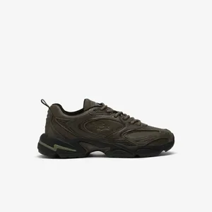 Кроссовки Lacoste STORM 96 2K 225 6 SMA, коричневый, арт. 750SMA0174