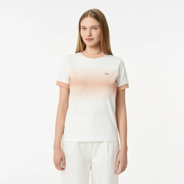 Футболка Lacoste, разноцветный, арт. TF0515