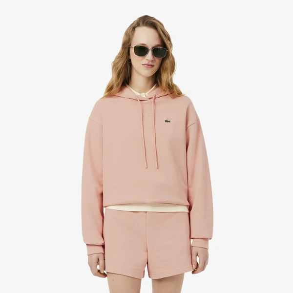 Женский свитшот Lacoste, розовый, арт. SF7612