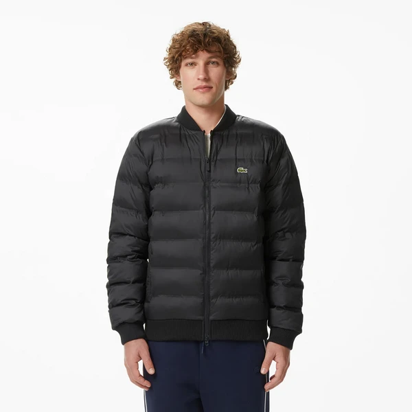Мужская куртка Lacoste, черный, арт. BH0644