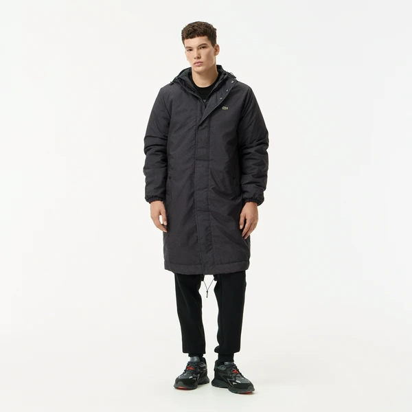 Парка Lacoste, черный, арт. BH2644