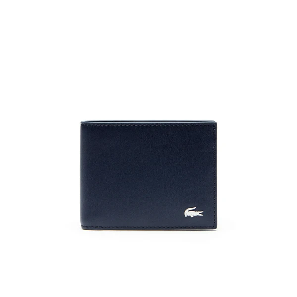 Кошелёк Lacoste FG, синий, арт. NH1407FG