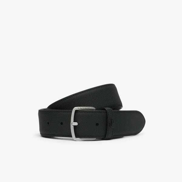 Ремень Lacoste, черный, арт. RC4099