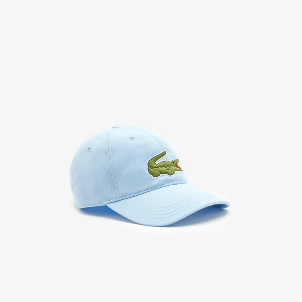 Кепка Lacoste, голубой, арт. RK9871