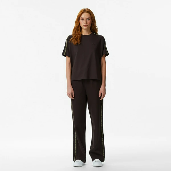 Женские спортивные брюки Lacoste, коричневый, арт. XF0602