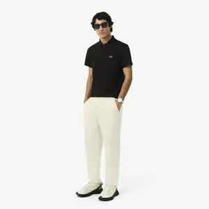 Брюки-чиносы Lacoste стандартного кроя, белый, арт. HH1972