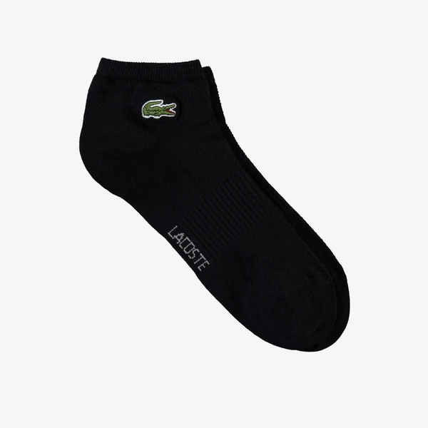 Носки Lacoste хлопковые, черный, арт. RA2017