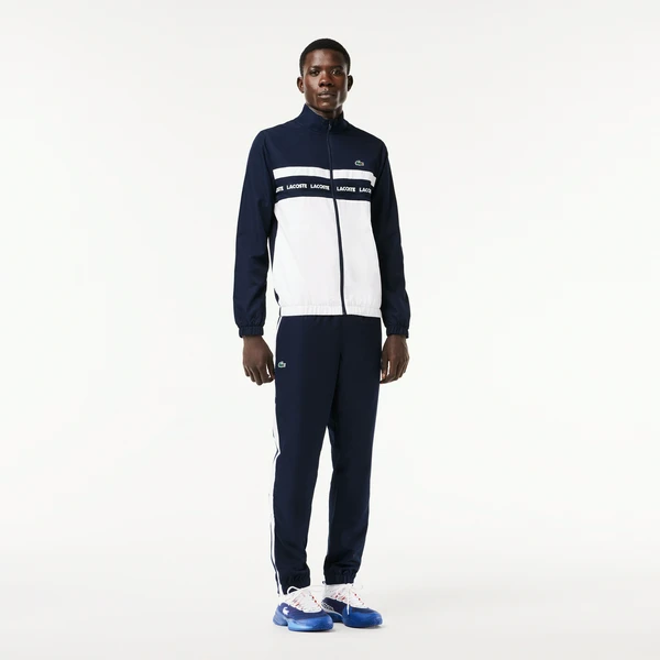 Спортивный костюм Lacoste, синий, арт. WH7567