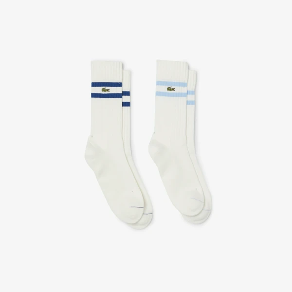 Носки Lacoste Terry Sole, белый, арт. RA6842
