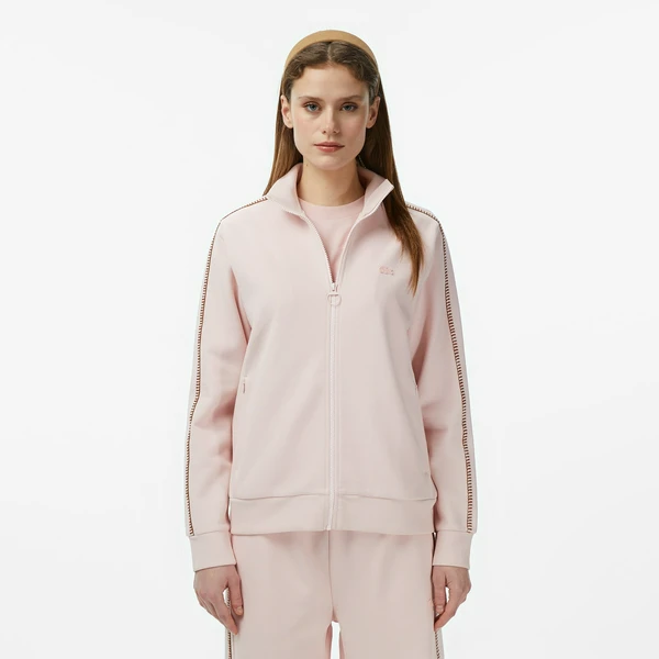 Толстовка Lacoste, розовый, арт. SF0602