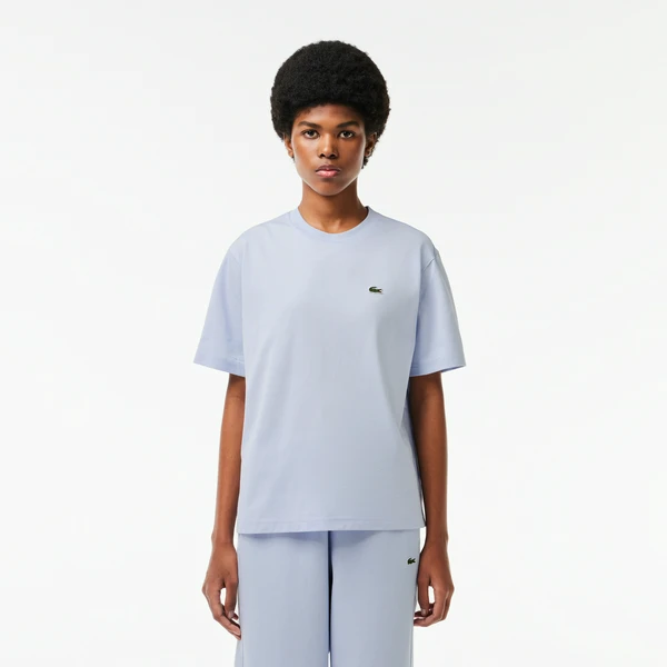 Футболка Lacoste TF7215, голубой, арт. TF7215