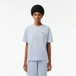 Футболка Lacoste TF7215, голубой, арт. TF7215
