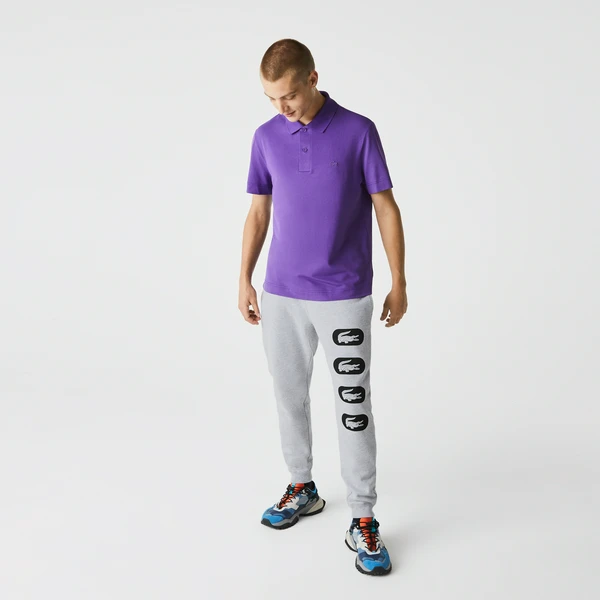 Спортивные брюки Lacoste, серый, арт. XH7063
