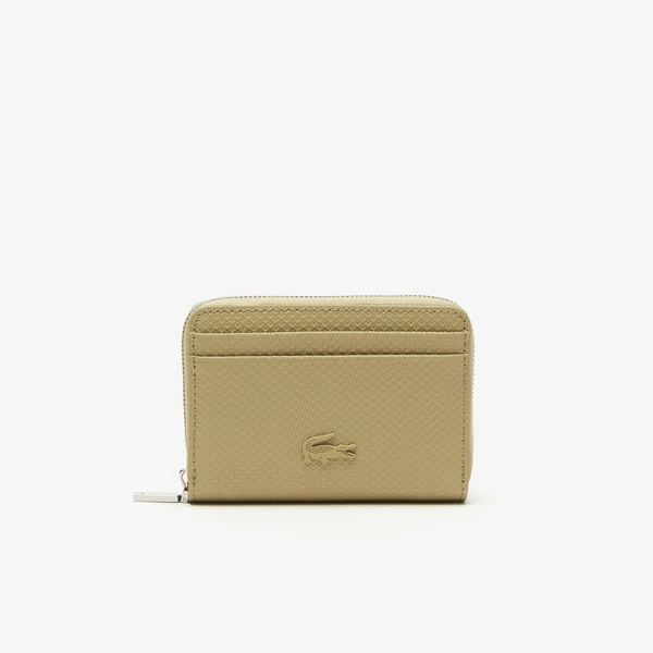 Кошелек Lacoste Chantaco, коричневый, арт. NF3855KL
