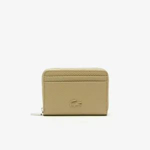 Кошелек Lacoste Chantaco, коричневый, арт. NF3855KL