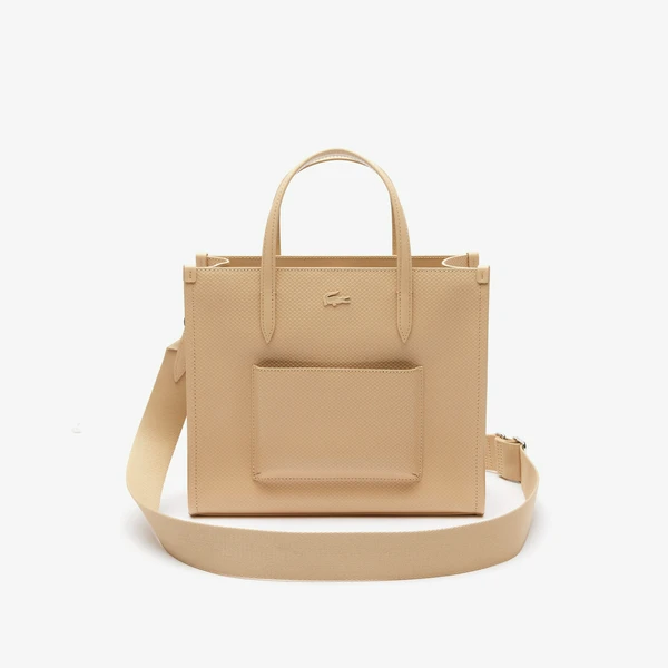 Сумка Lacoste Chantaco, бежевый, арт. NF4623KL