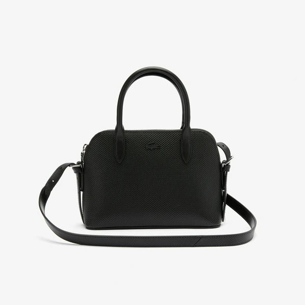 Сумка Lacoste Chantaco Bugatti, черный, арт. NF3723KL