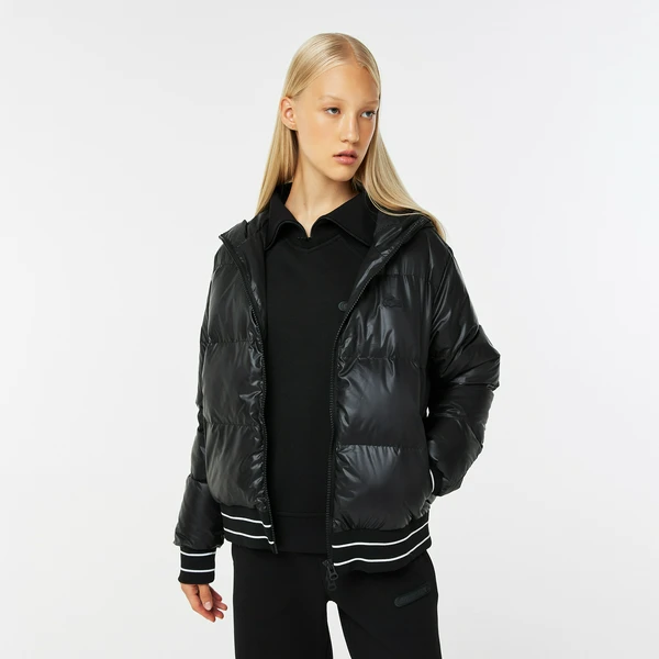 Куртка женская Lacoste, черный, арт. BF2409
