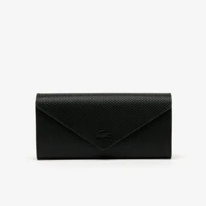 Кошелек Lacoste Chantaco, черный, арт. NF4157KL