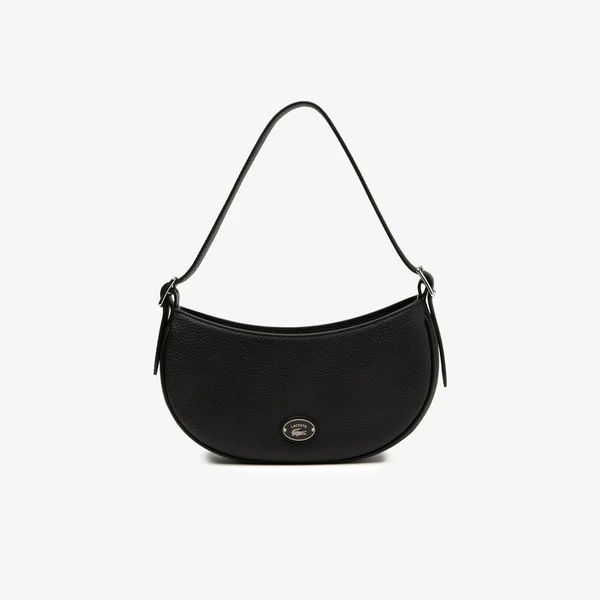 Сумка Lacoste Half-Moon, черный, арт. NF4161GZ
